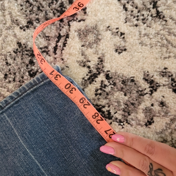 7 for All Mankind A-Pocket Jeans - Picture 6 of 7